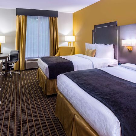 เบสต์ เวสเทิร์น พลัส รีเจนซี พาร์ค โฮเต็ล Hotel Walker ภายนอก รูปภาพ