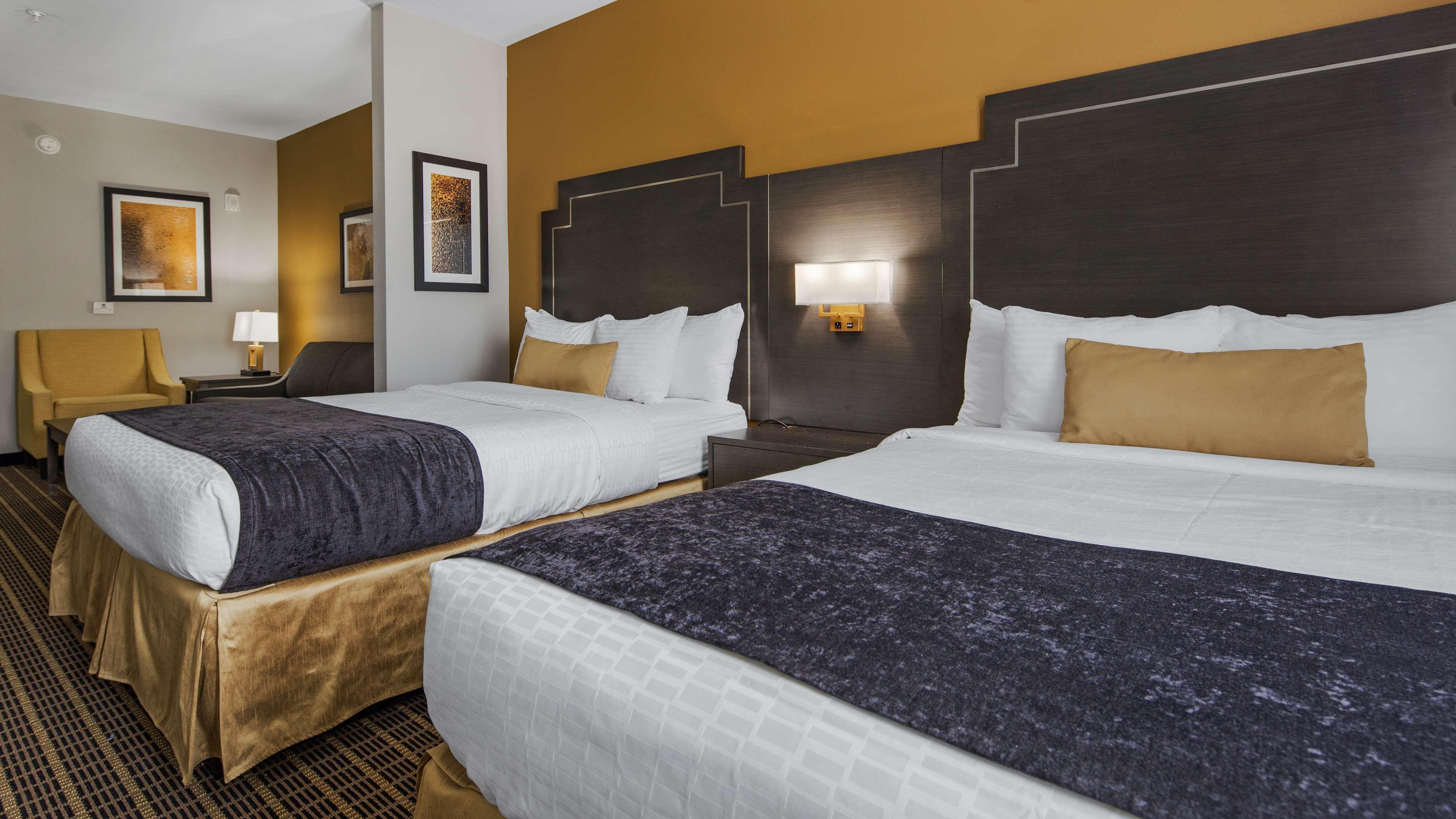 เบสต์ เวสเทิร์น พลัส รีเจนซี พาร์ค โฮเต็ล Hotel Walker ภายนอก รูปภาพ