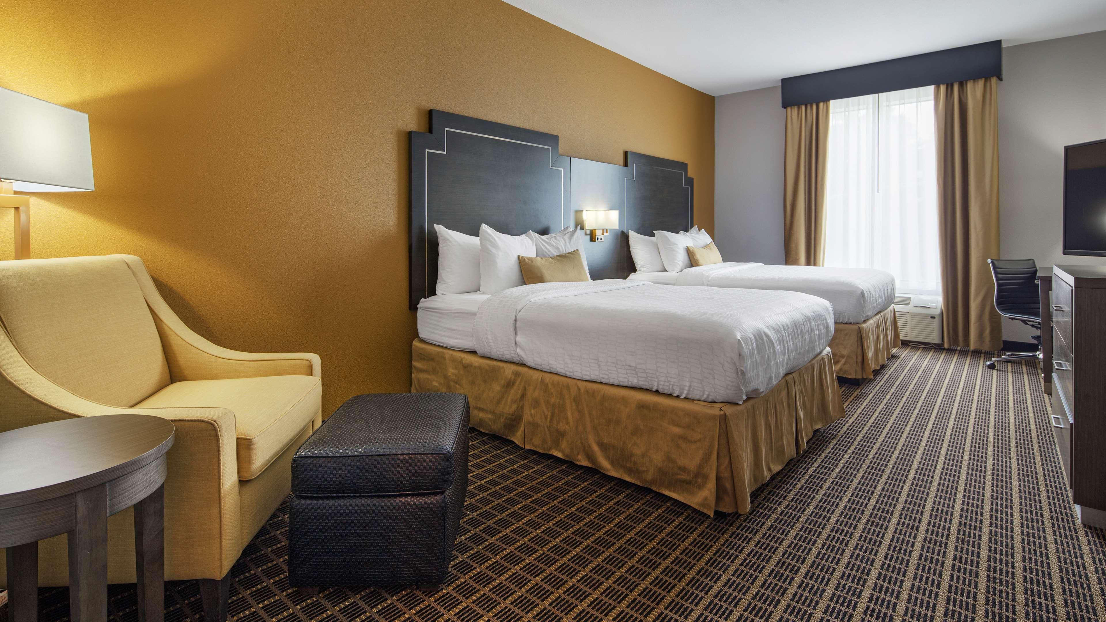 เบสต์ เวสเทิร์น พลัส รีเจนซี พาร์ค โฮเต็ล Hotel Walker ภายนอก รูปภาพ