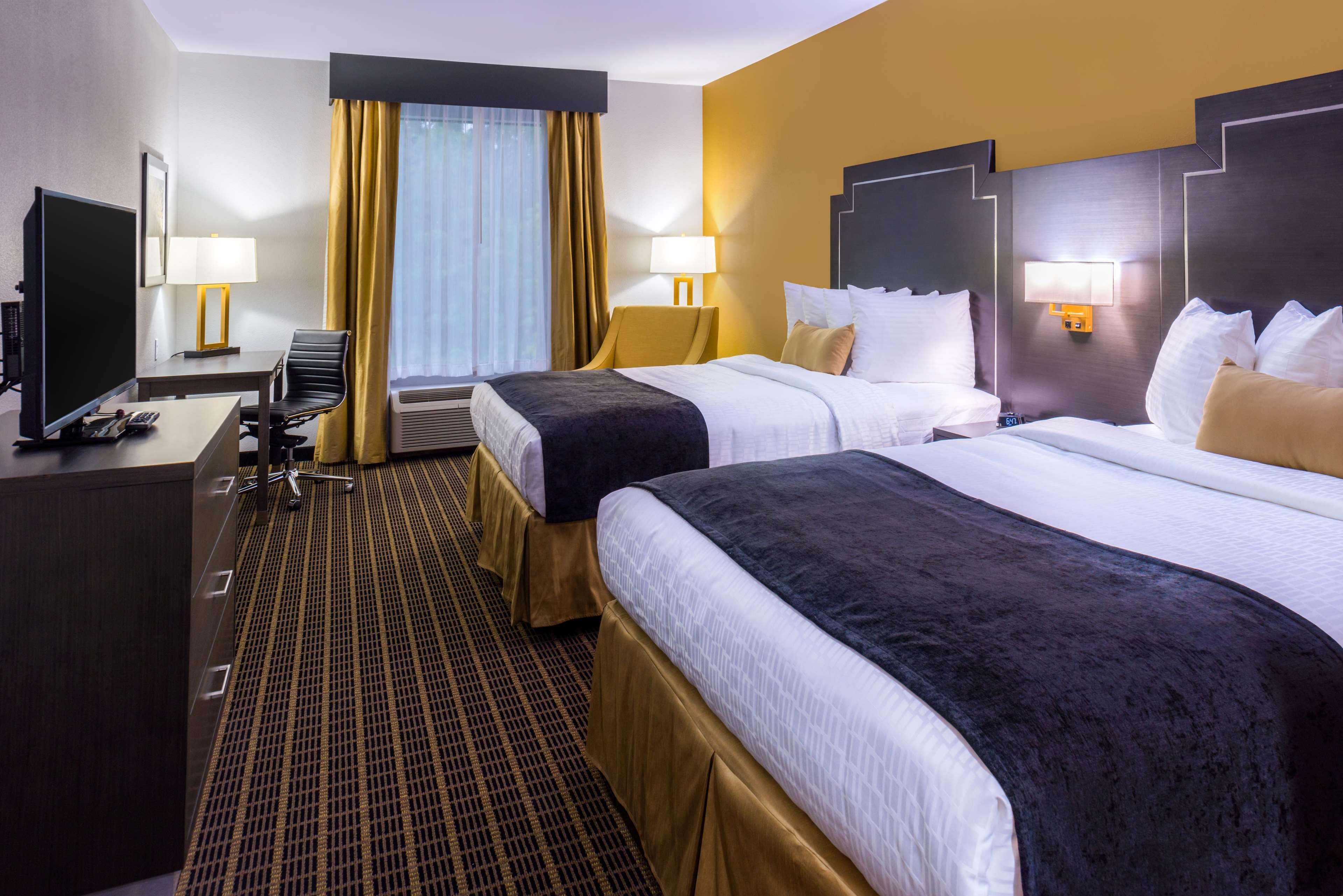 เบสต์ เวสเทิร์น พลัส รีเจนซี พาร์ค โฮเต็ล Hotel Walker ภายนอก รูปภาพ