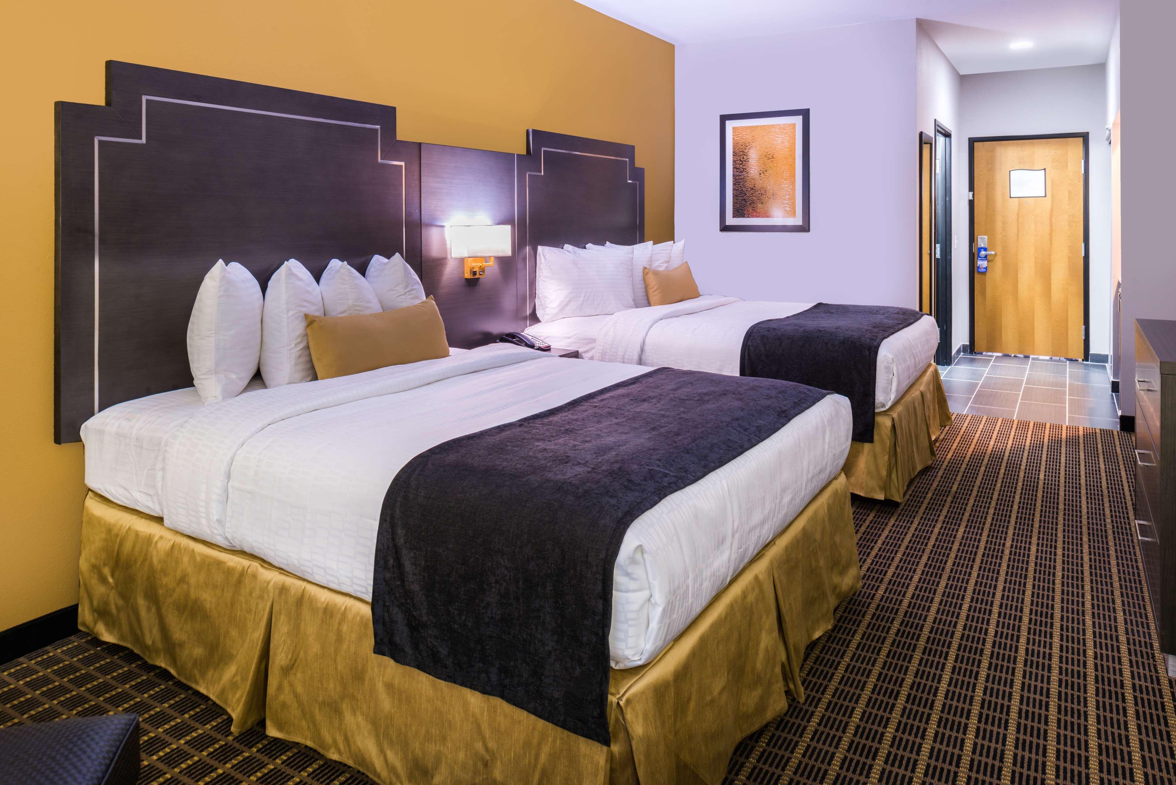 เบสต์ เวสเทิร์น พลัส รีเจนซี พาร์ค โฮเต็ล Hotel Walker ภายนอก รูปภาพ