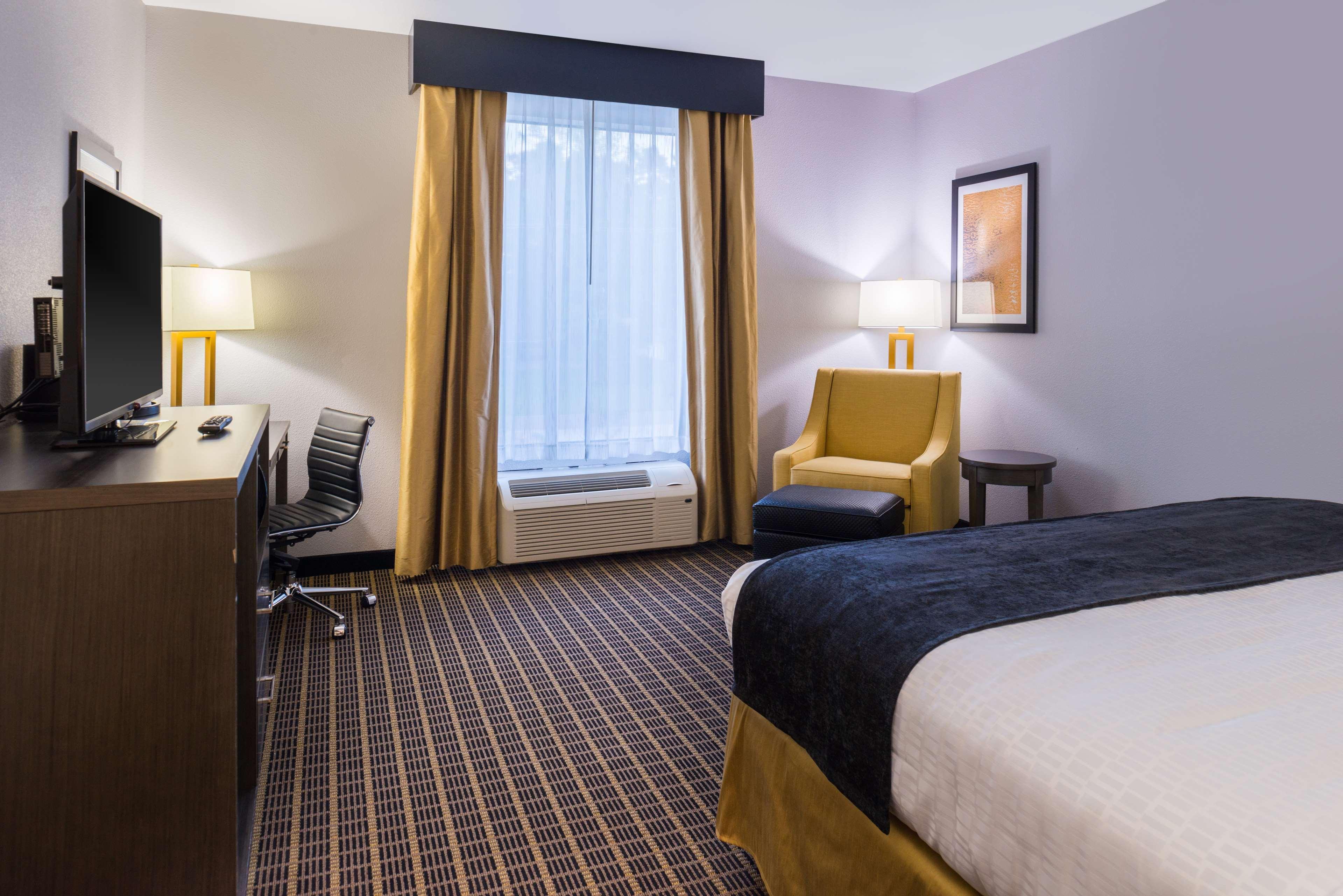 เบสต์ เวสเทิร์น พลัส รีเจนซี พาร์ค โฮเต็ล Hotel Walker ภายนอก รูปภาพ