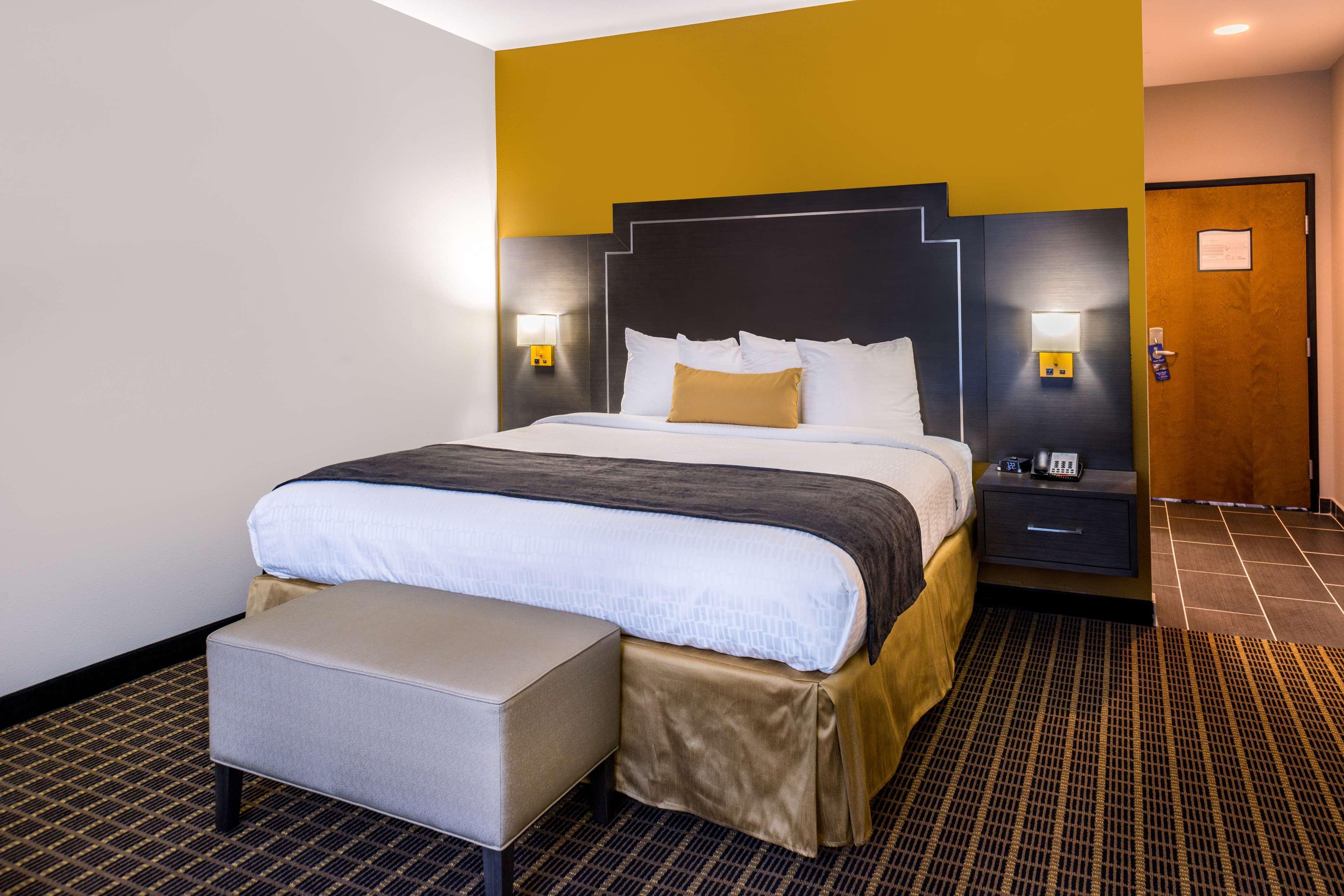เบสต์ เวสเทิร์น พลัส รีเจนซี พาร์ค โฮเต็ล Hotel Walker ภายนอก รูปภาพ
