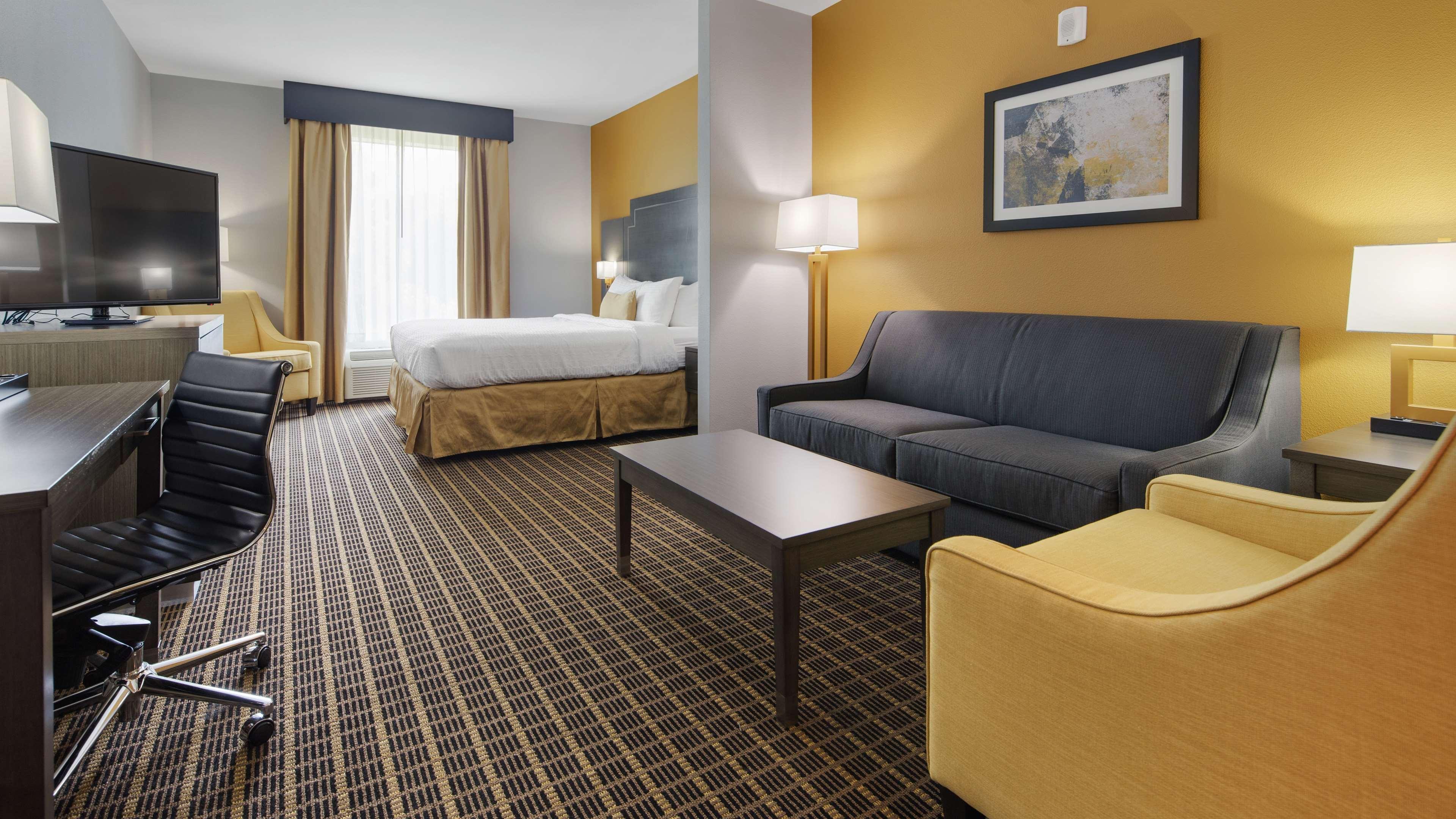 เบสต์ เวสเทิร์น พลัส รีเจนซี พาร์ค โฮเต็ล Hotel Walker ภายนอก รูปภาพ