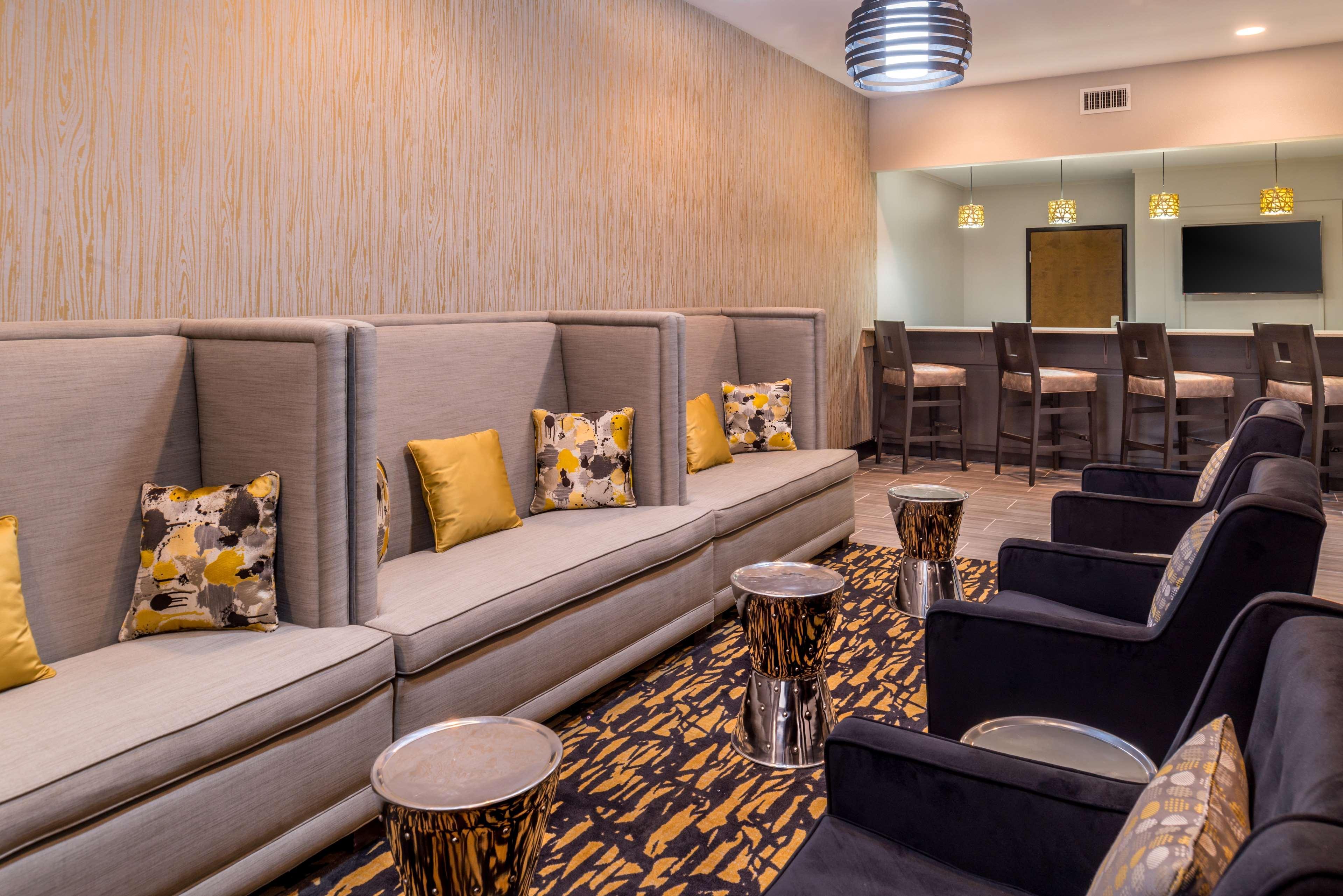 เบสต์ เวสเทิร์น พลัส รีเจนซี พาร์ค โฮเต็ล Hotel Walker ภายนอก รูปภาพ