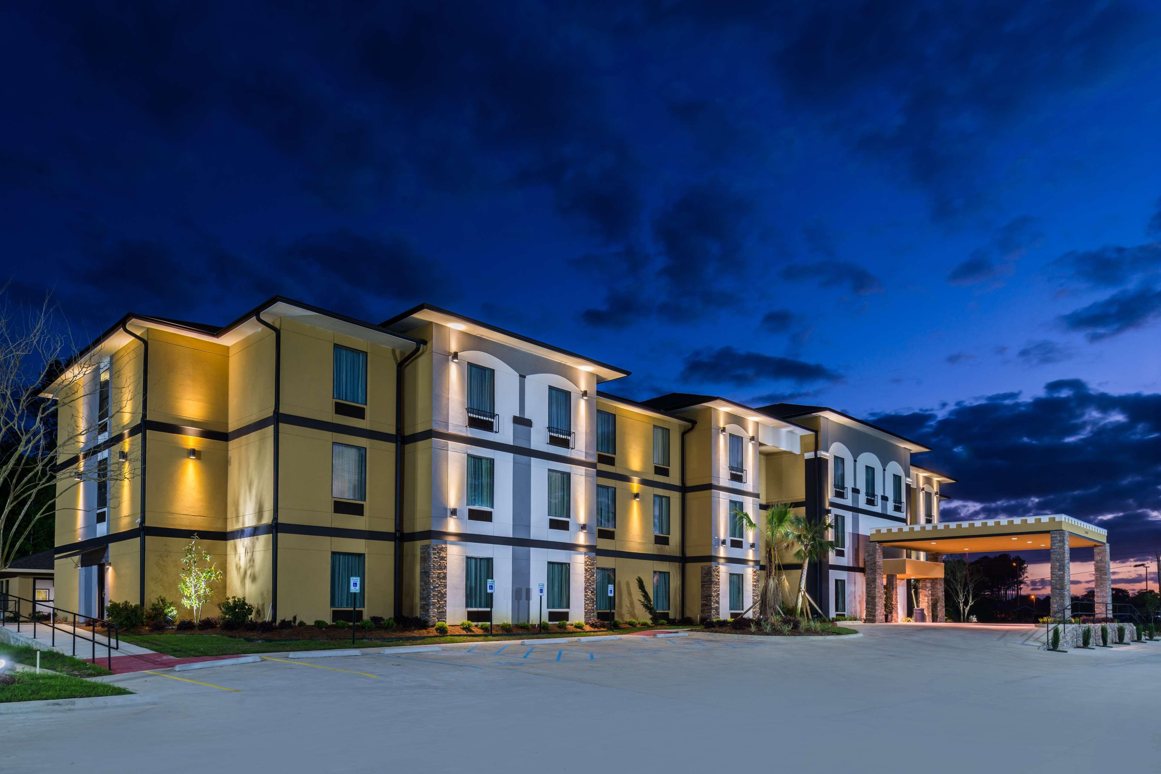 เบสต์ เวสเทิร์น พลัส รีเจนซี พาร์ค โฮเต็ล Hotel Walker ภายนอก รูปภาพ