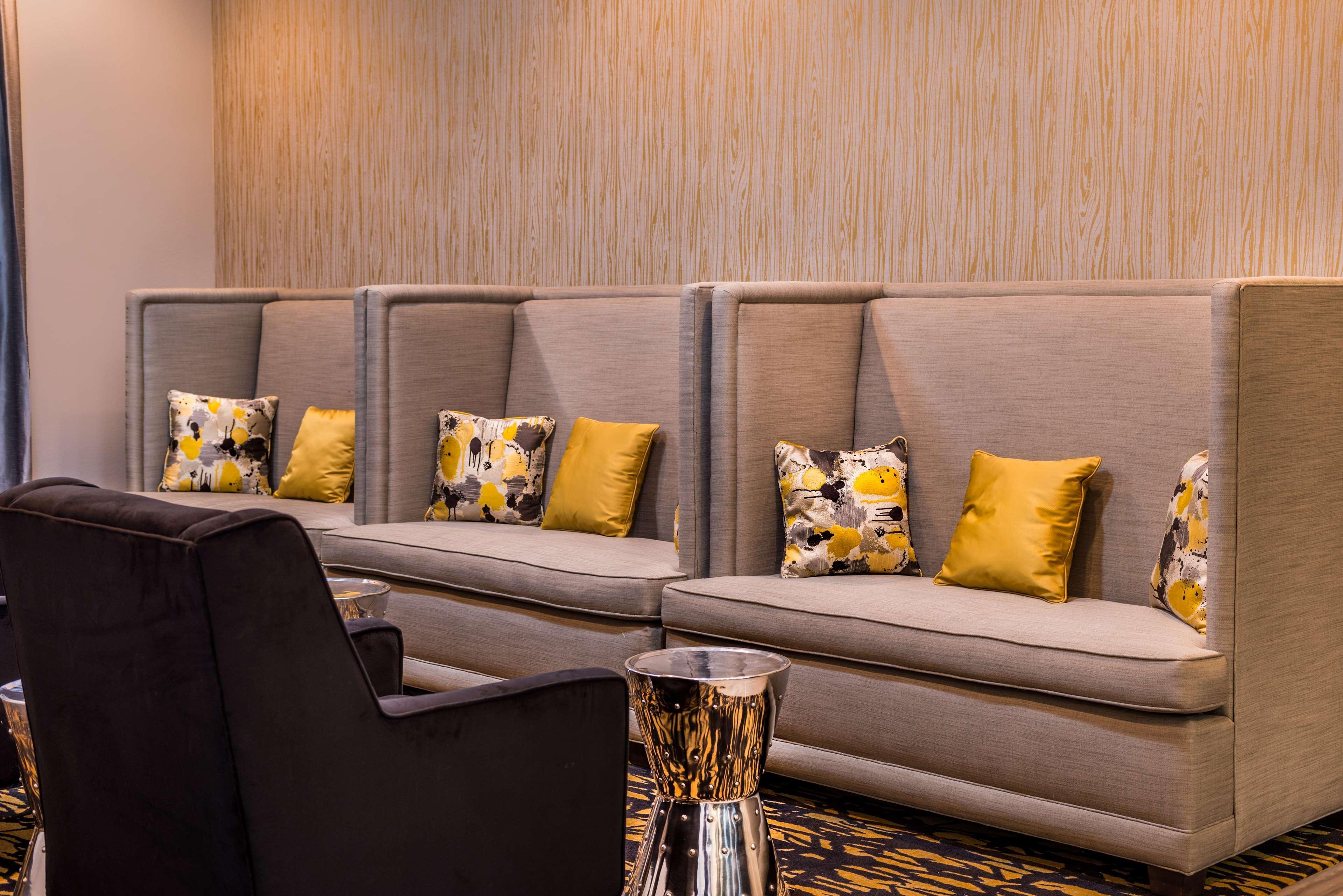 เบสต์ เวสเทิร์น พลัส รีเจนซี พาร์ค โฮเต็ล Hotel Walker ภายนอก รูปภาพ