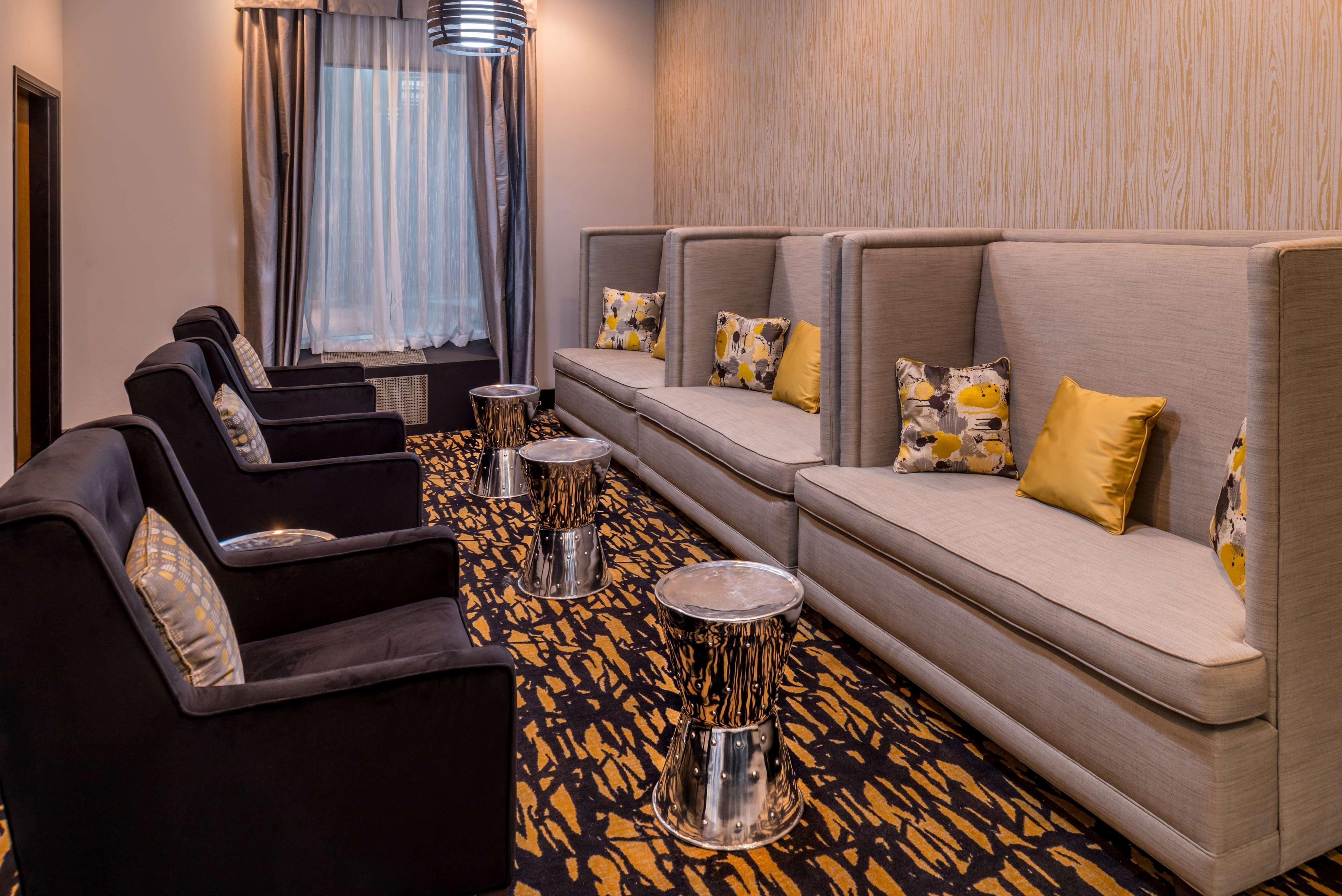 เบสต์ เวสเทิร์น พลัส รีเจนซี พาร์ค โฮเต็ล Hotel Walker ภายนอก รูปภาพ