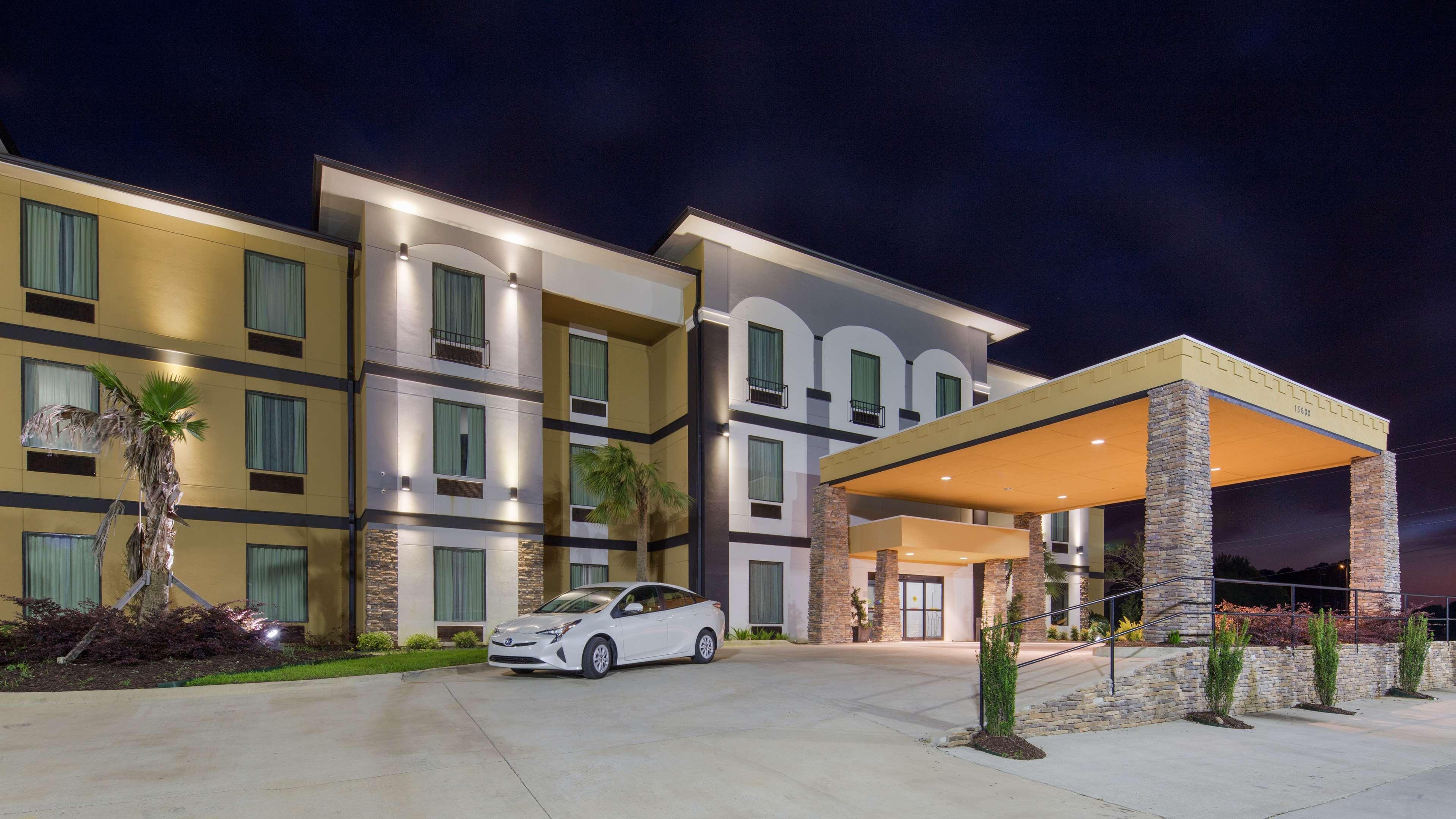 เบสต์ เวสเทิร์น พลัส รีเจนซี พาร์ค โฮเต็ล Hotel Walker ภายนอก รูปภาพ