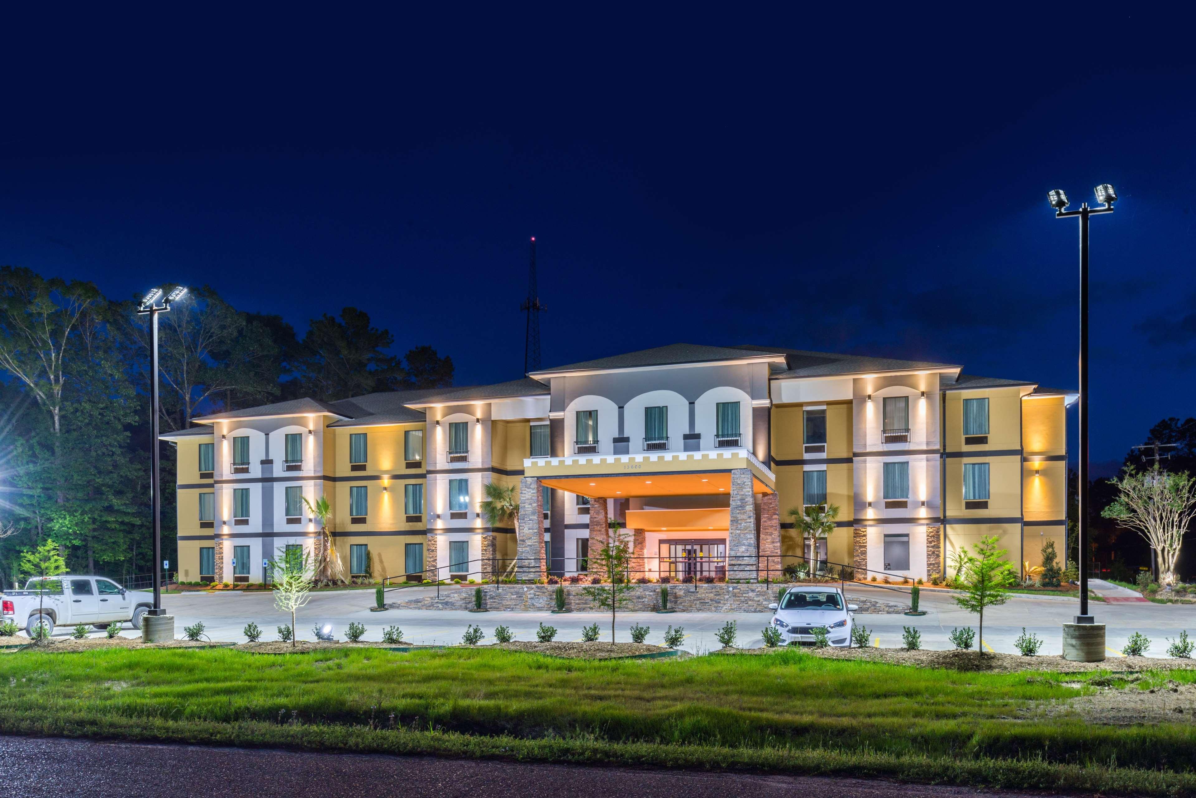 เบสต์ เวสเทิร์น พลัส รีเจนซี พาร์ค โฮเต็ล Hotel Walker ภายนอก รูปภาพ