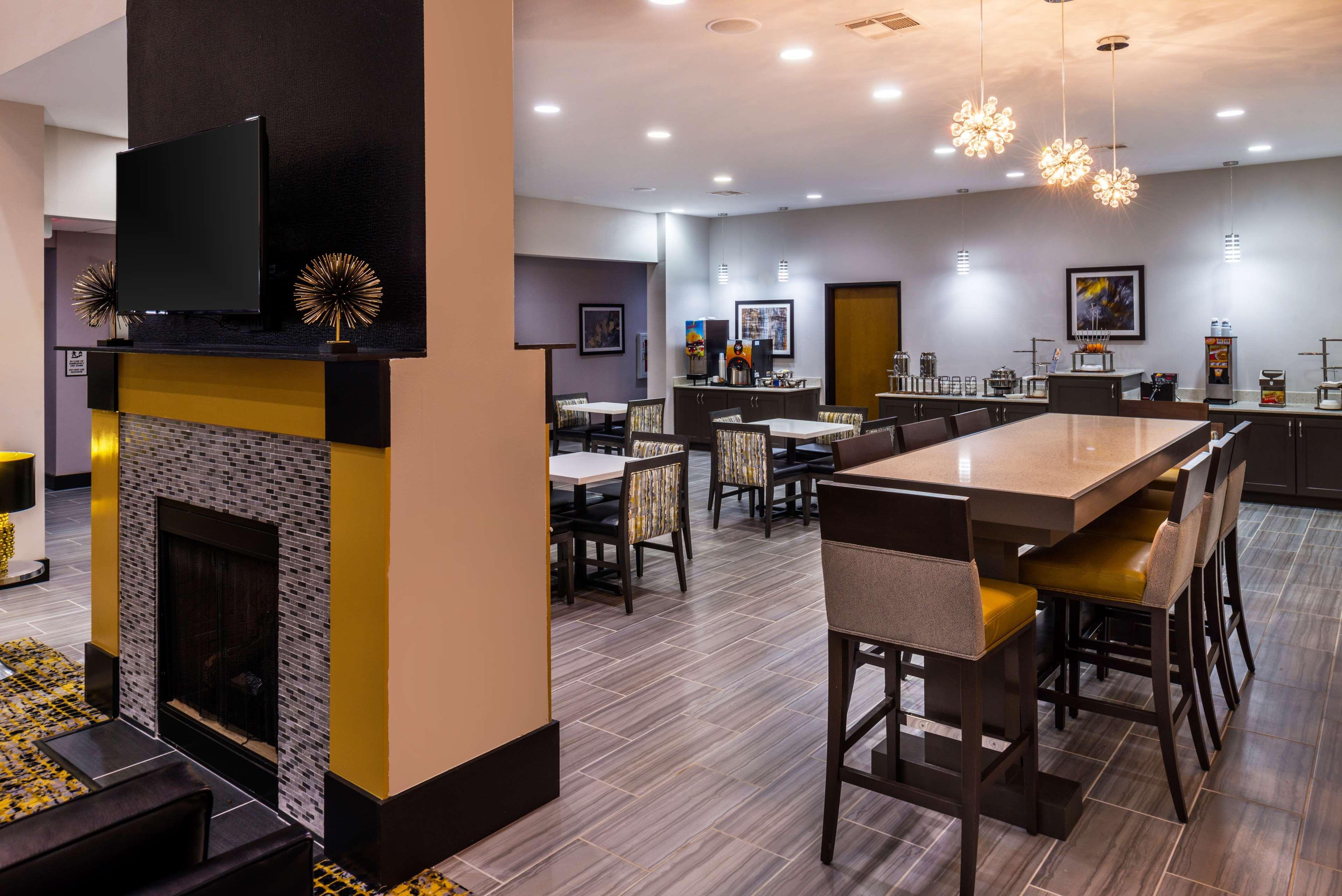 เบสต์ เวสเทิร์น พลัส รีเจนซี พาร์ค โฮเต็ล Hotel Walker ภายนอก รูปภาพ