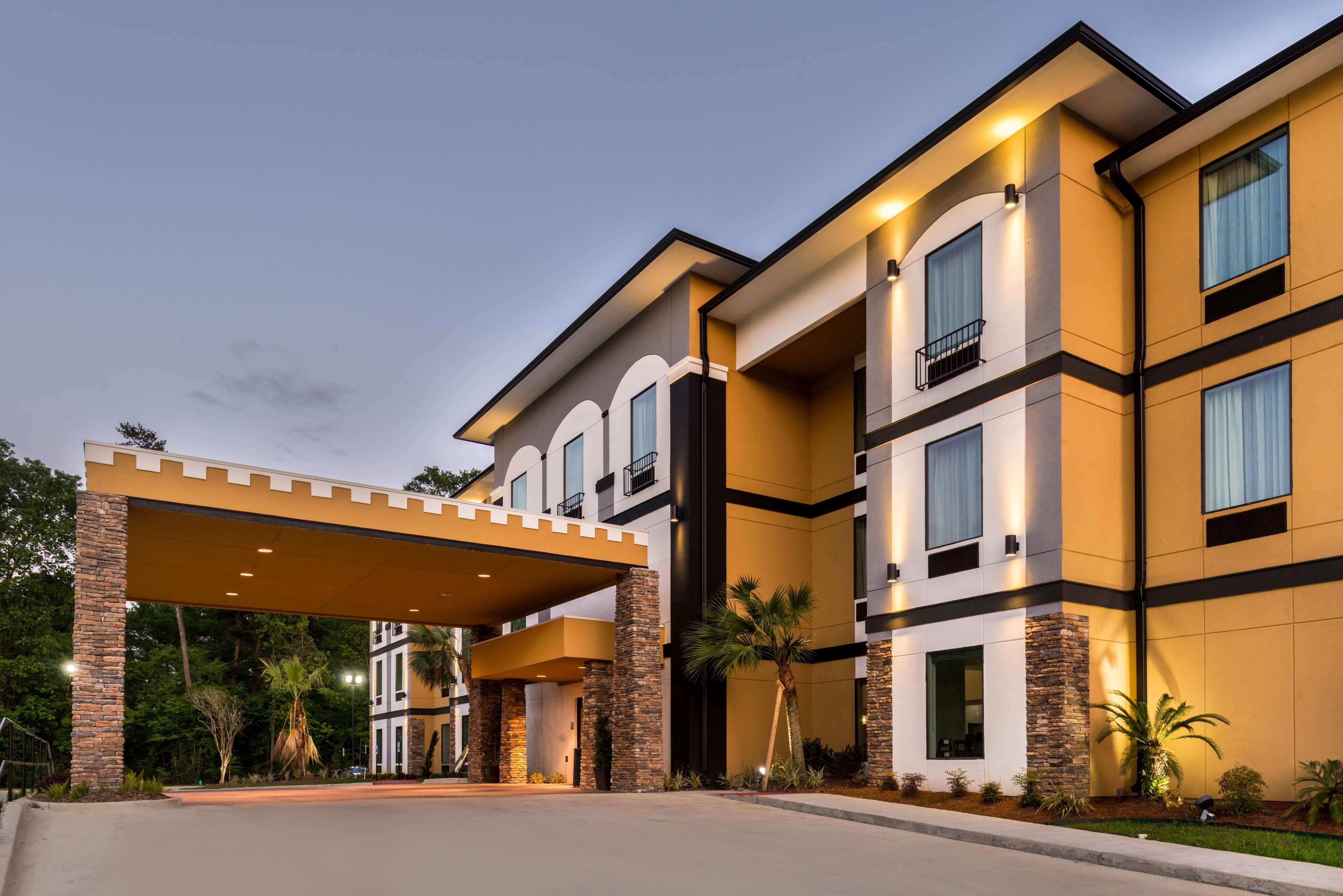 เบสต์ เวสเทิร์น พลัส รีเจนซี พาร์ค โฮเต็ล Hotel Walker ภายนอก รูปภาพ