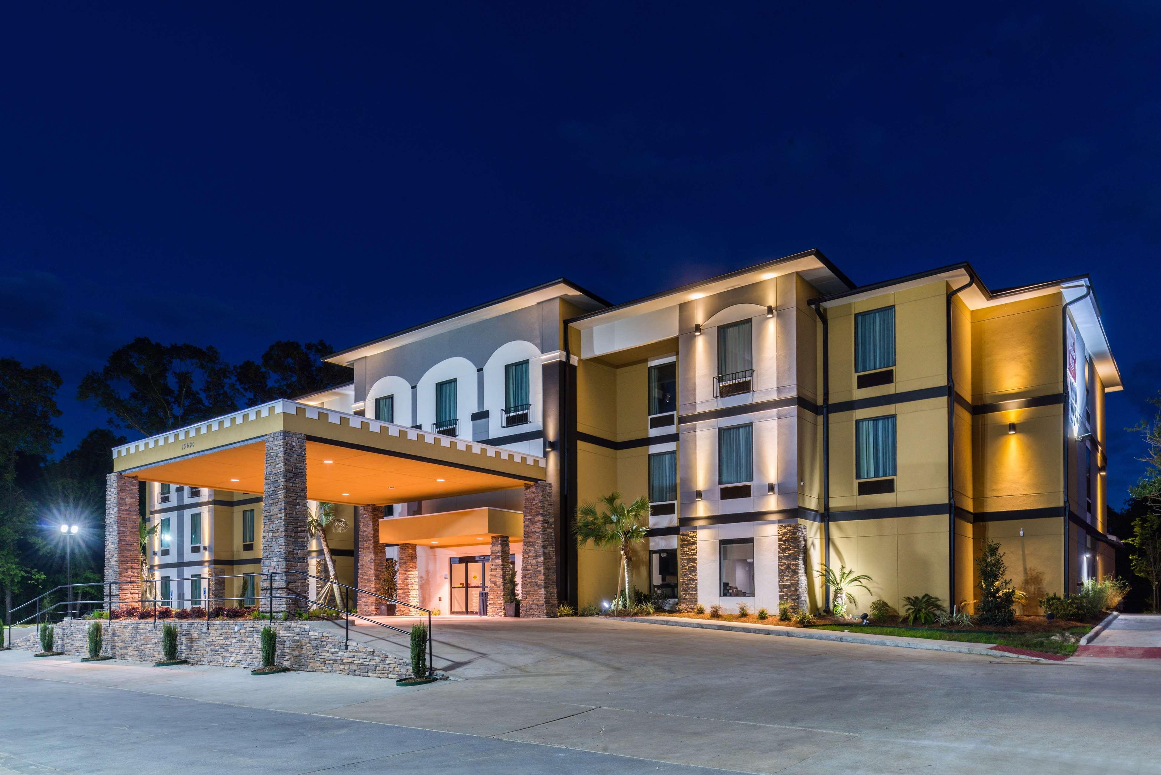 เบสต์ เวสเทิร์น พลัส รีเจนซี พาร์ค โฮเต็ล Hotel Walker ภายนอก รูปภาพ