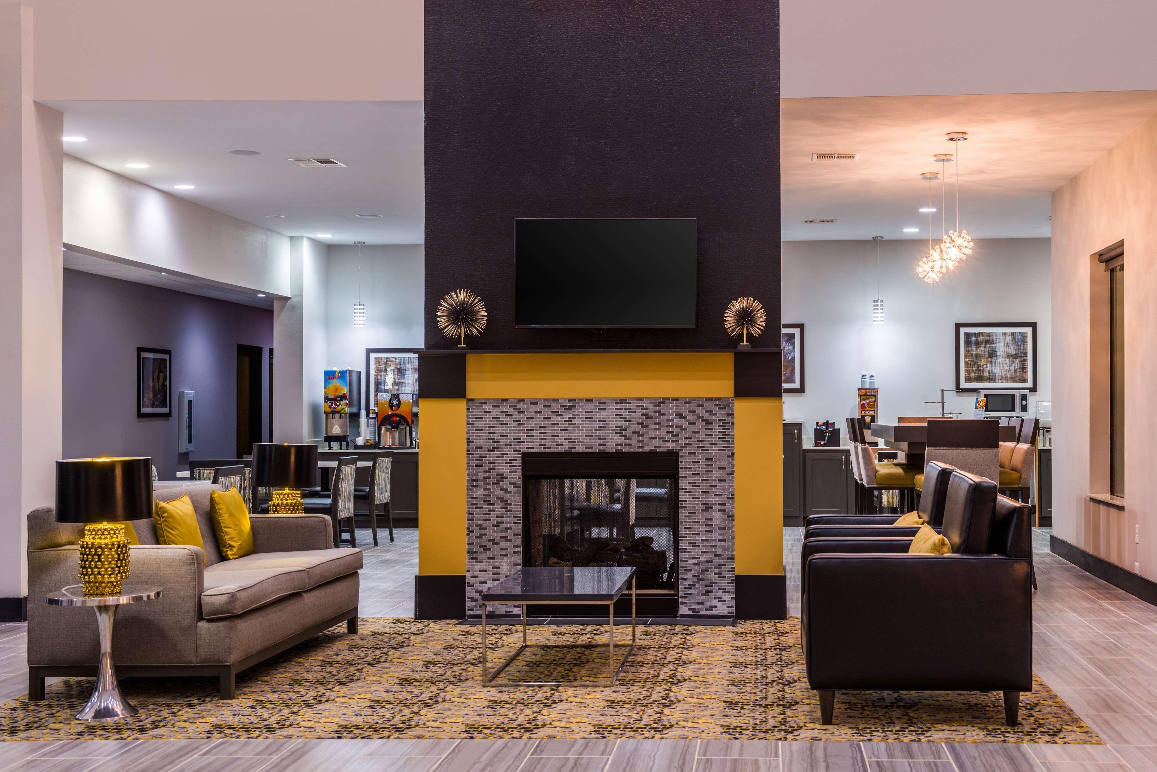 เบสต์ เวสเทิร์น พลัส รีเจนซี พาร์ค โฮเต็ล Hotel Walker ภายนอก รูปภาพ