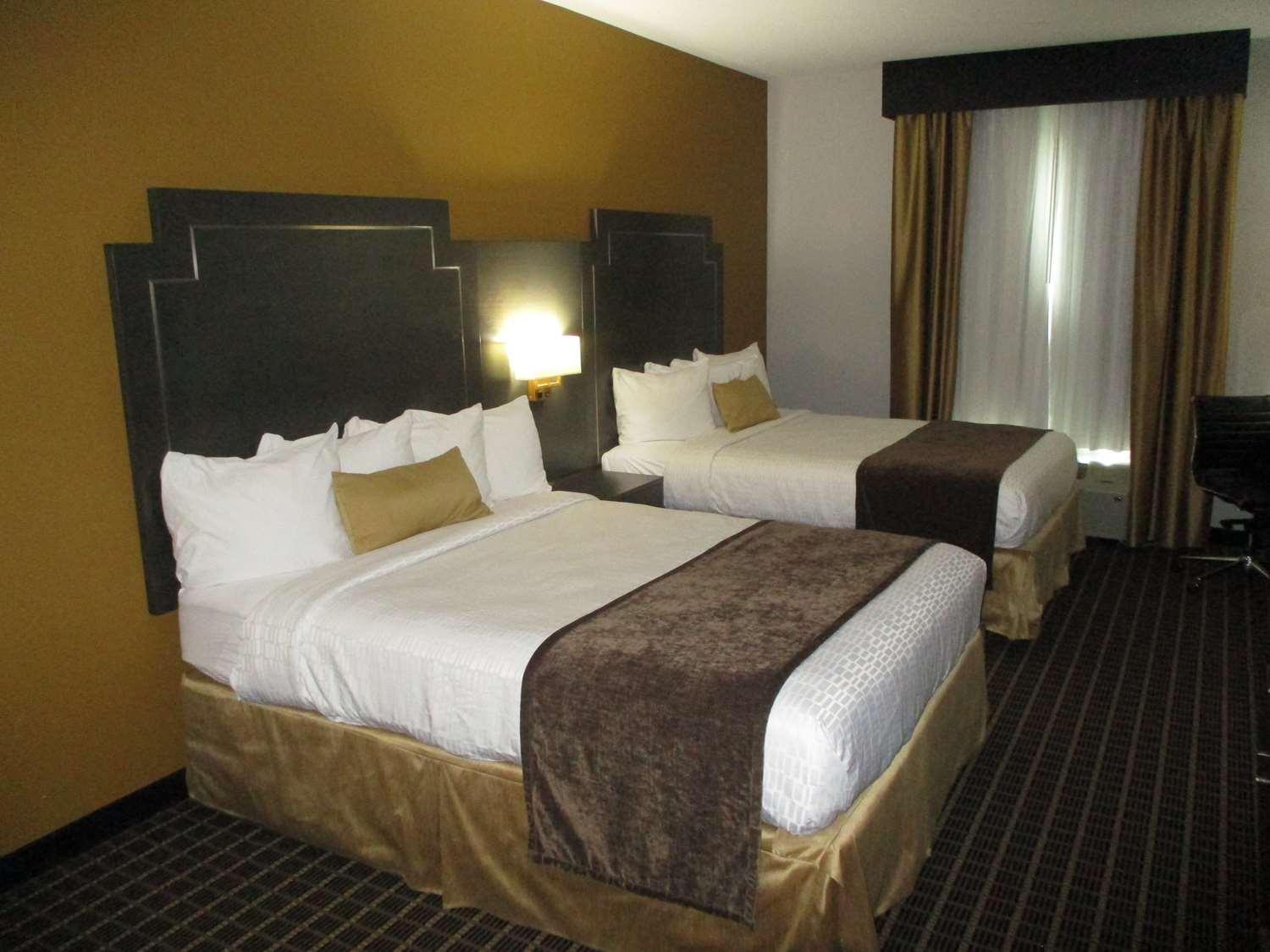 เบสต์ เวสเทิร์น พลัส รีเจนซี พาร์ค โฮเต็ล Hotel Walker ภายนอก รูปภาพ