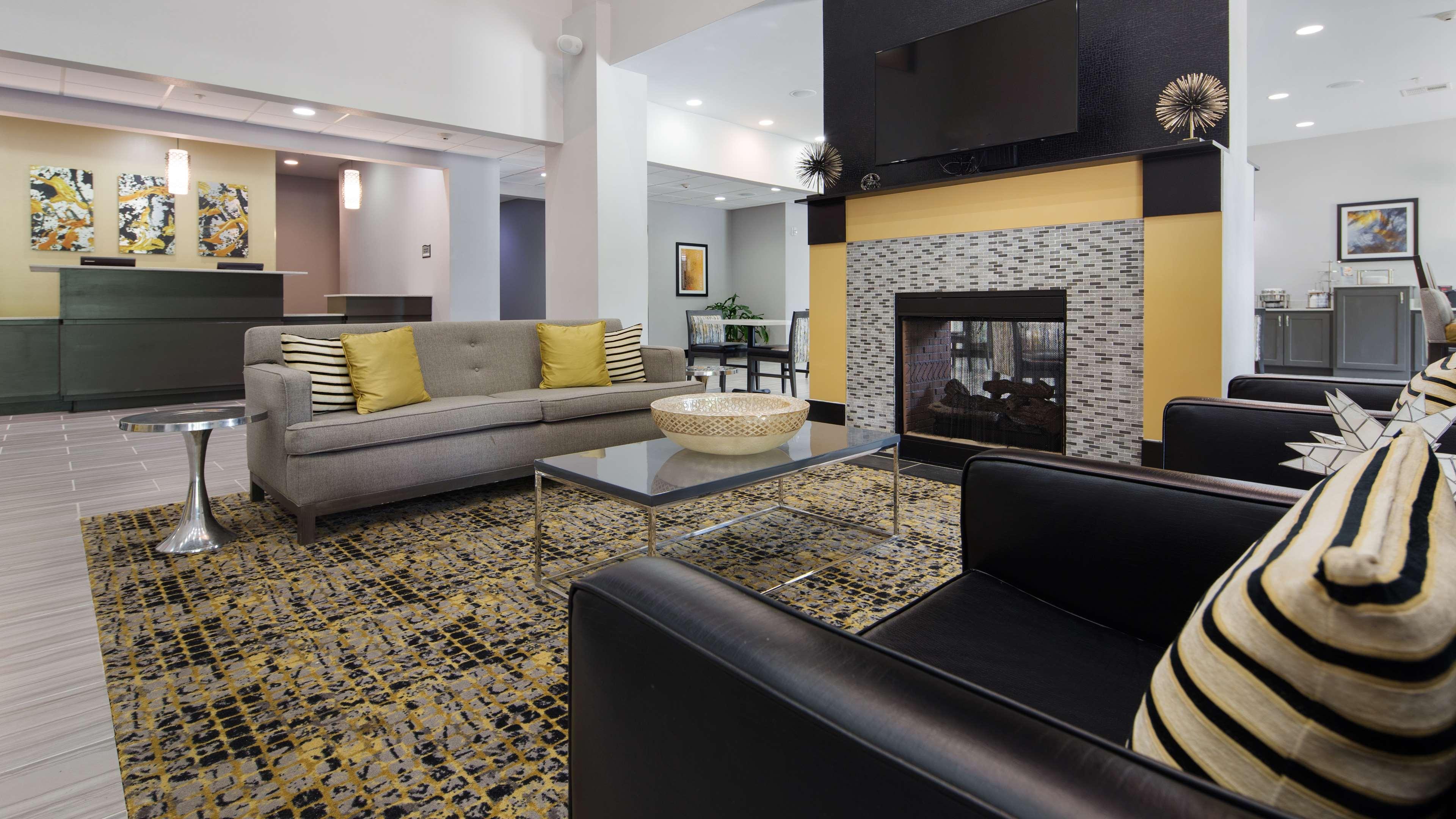 เบสต์ เวสเทิร์น พลัส รีเจนซี พาร์ค โฮเต็ล Hotel Walker ภายนอก รูปภาพ