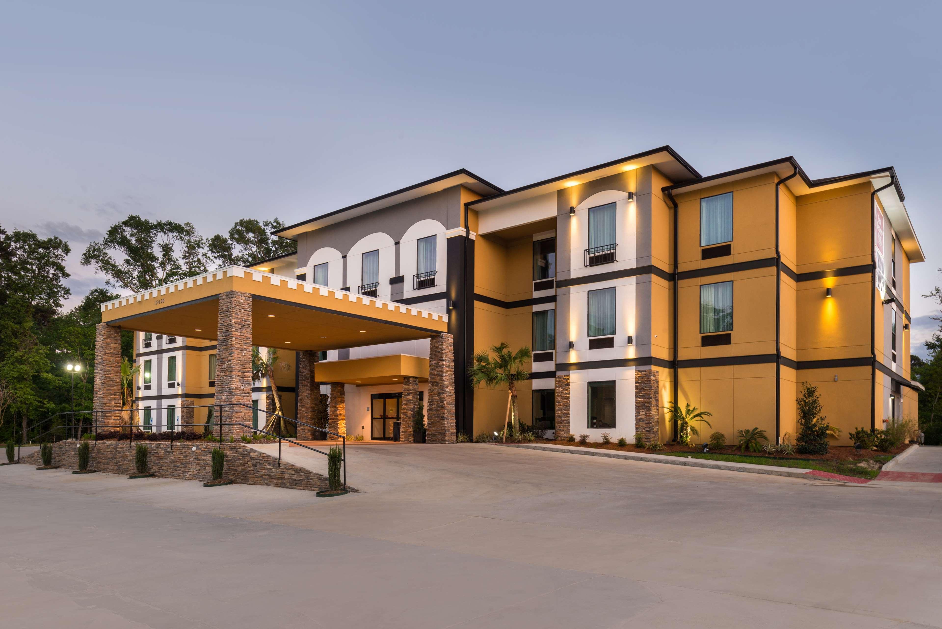 เบสต์ เวสเทิร์น พลัส รีเจนซี พาร์ค โฮเต็ล Hotel Walker ภายนอก รูปภาพ