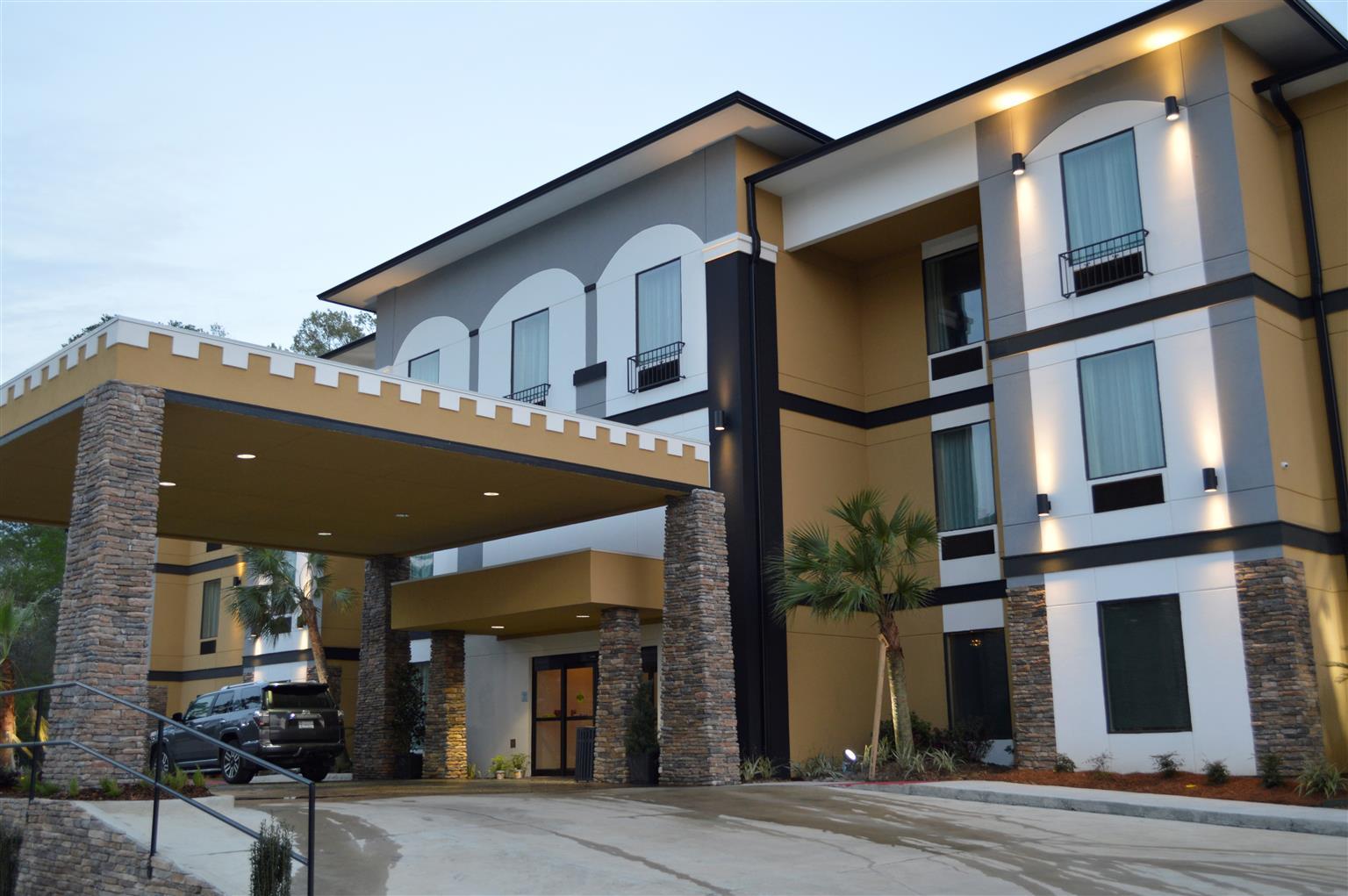 เบสต์ เวสเทิร์น พลัส รีเจนซี พาร์ค โฮเต็ล Hotel Walker ภายนอก รูปภาพ
