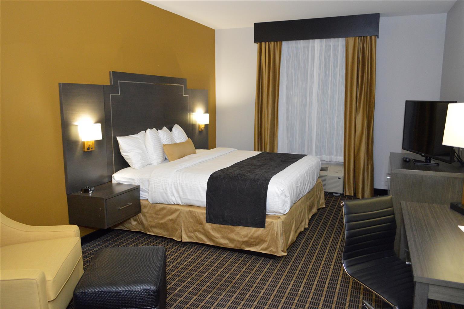 เบสต์ เวสเทิร์น พลัส รีเจนซี พาร์ค โฮเต็ล Hotel Walker ภายนอก รูปภาพ